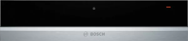 【超值組合】【BOSCH博世】 45公分嵌入式蒸爐+嵌入式暖盤機 (CDG634AS0 & BIC630NS1) 