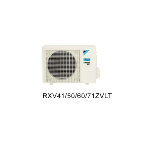 【DAIKIN大金】 4.1kW 一對一變頻分離式大關Z系列型空調  (FTXV41ZVLT & RXV41ZVLT) 