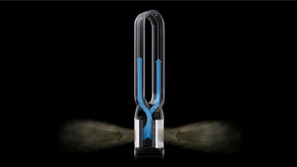 【Dyson戴森】Dyson Purifier Cool™ Formaldehyde 二合一甲醛偵測空氣清淨機 (白金色 TP09) TP09,Dyson,戴森,空氣清淨機,空氣淨化器,PM2.5