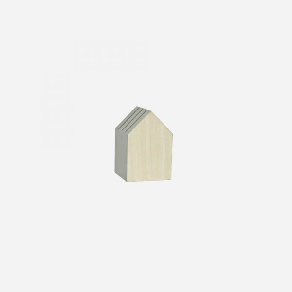 | PAPIER TIGRE | 原木名片架 TINY HOUSE 法國,原木,聯名款,藝術,繽紛,環保,幾何,文具,PAPIER TIGRE,生日禮物,聖誕禮物,祝賀禮物,結婚禮物,節慶禮物,交換禮物,伴手禮,禮贈品,情人節,母親節,父親節,兒童節,台南,台灣,文創,原印臺南