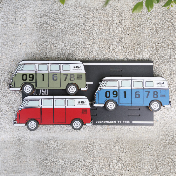 | 經典老車 | 木製臨停車牌/共3款 經典老車,T1,福斯,NISSA,速利,Sunny,臨停車牌,電話號碼,特殊造型,木製品,原印臺南,生日禮物,聖誕禮物,祝賀禮物,結婚禮物,節慶禮物,交換禮物,伴手禮,禮贈品,紀念品,情人節,母親節,父親節,兒童節,台南,台灣,文創,UV印刷,雷射雕刻,暫時外出牌,露營配備