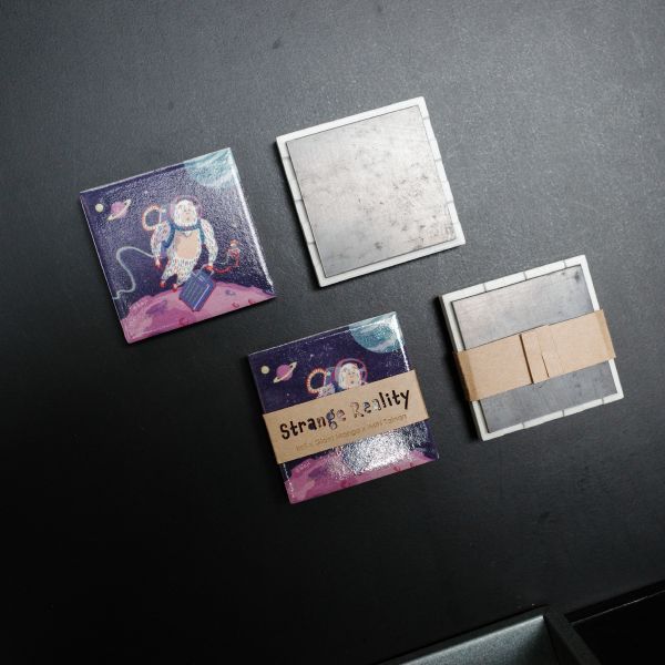 | koji / Strange Reality | 磁磚磁鐵/ 共七款 