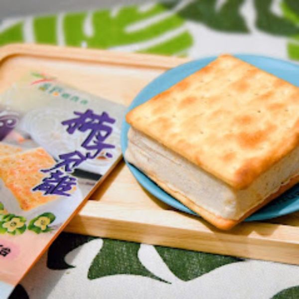 【番路鄉】柿不分離 三明治冰淇淋 8入禮盒 