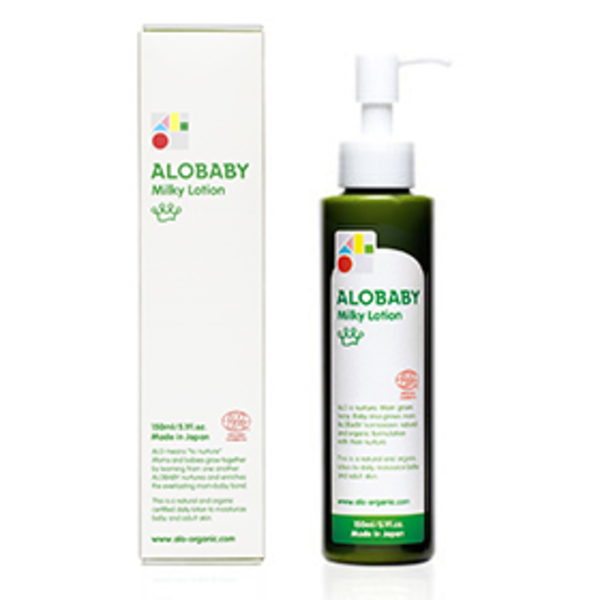 【ALOBABY】萬用修護禮盒組(牛奶膚乳液+晚安洗髮沐浴慕斯+乾燥救援萬用棒) 