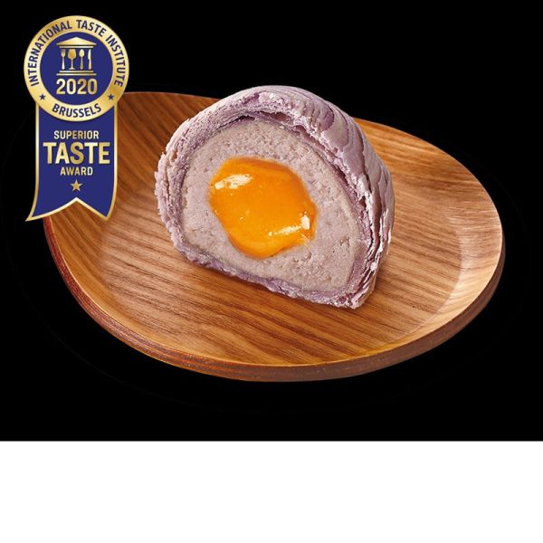 【大甲師】芋頭流芯酥禮盒(贈提袋)_ 8入(400g) /12入(600g) 中秋,送禮,點心,宵夜,下午茶