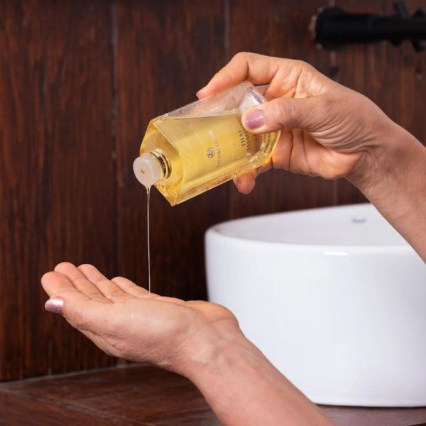 【Bath&Bloom】泰國茉莉植物按摩油 170ml +體驗組 