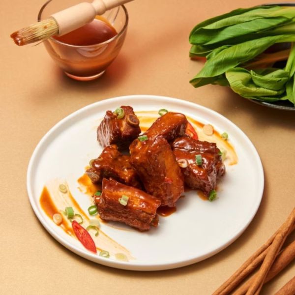 【上海鄉村】駟馬有餘慶：2件、3件、4件組合 (蟹黃獅子頭 、無錫排骨 、砂鍋醃篤鮮 、蔥燒鯽魚 ) 