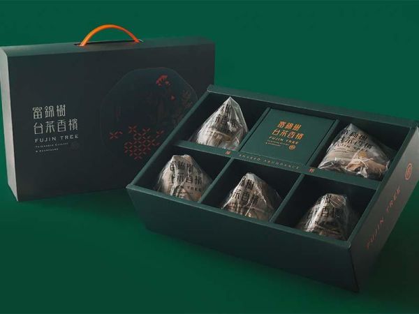 【富錦樹】星級珍鮑干貝粽禮盒 