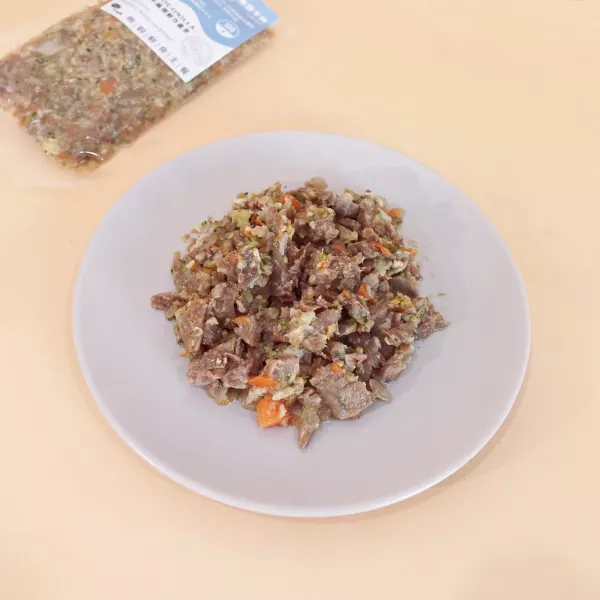 【CoCoFresh】犬貓入門無穀鮮食主餐_150g x 12 包組_養膚美毛推薦 