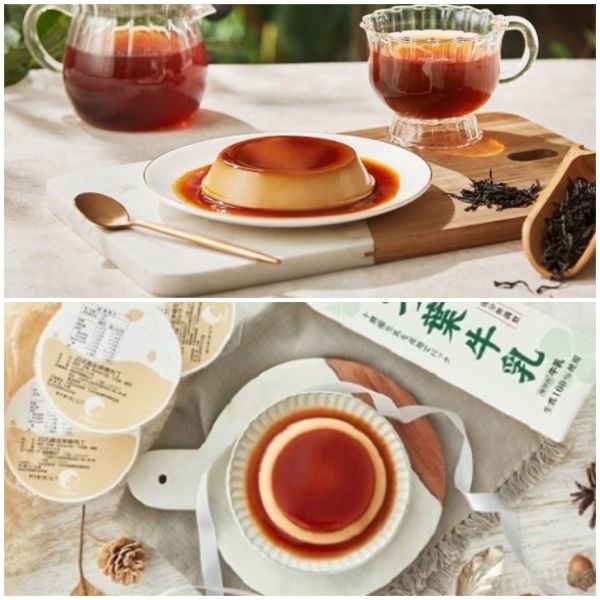 【韓金婆婆x有一隻羊】慢熟雙享組合x1組-慢熟布丁6入+紅玉布丁6入 