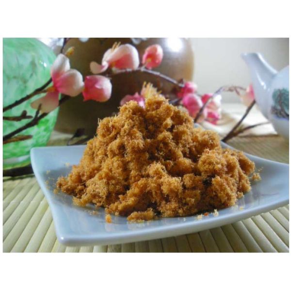 【樹林名產 巨佳食品】養生五穀豬肉鬆/紅麴旗魚脯/特級高鈣魚鬆 3包組 (150g/包) (禮盒附提袋) 