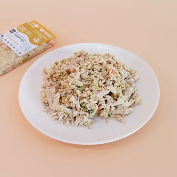 【CoCoFresh】犬貓入門無穀鮮食主餐_150g x 12 包組_低脂減重推薦 