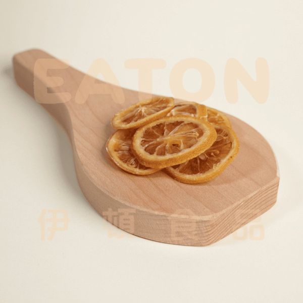 【伊頓食品】台灣小農 檸檬乾 150g 