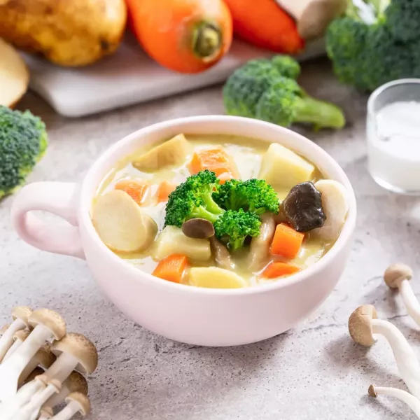 【蘭揚食品】一週花椰米金麥健康晚餐組合(11件組) 