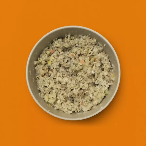 【CoCoNu+】犬貓機能鮮食主餐_150g x8包組_體重管理 