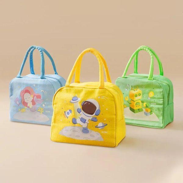 【KOM】夢想系列丨316磨砂不鏽鋼  (幼兒園指定) 兒童碗 機器人/太空人/美人魚 