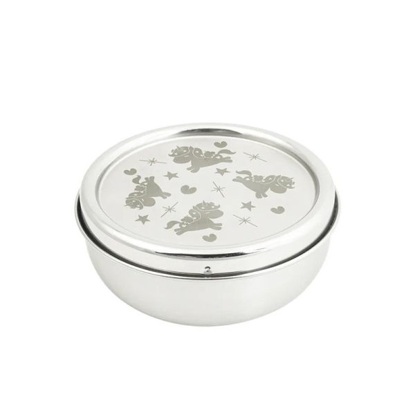 【KOM】幼兒園指定 316 磨砂兒童碗(附湯匙) -童趣系列- 三碗各一贈便當袋 