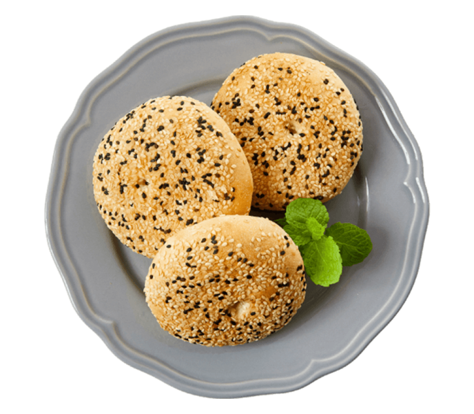 【三食六島】繼光餅(5入 /包； 50g/入) 