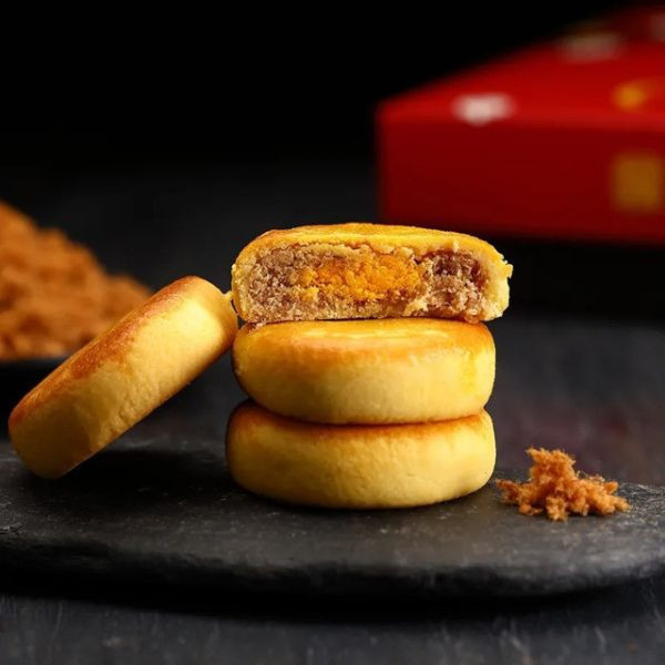 【胖肉鋪】圓滿盛禮_藏月六饌禮盒 (附提袋) 