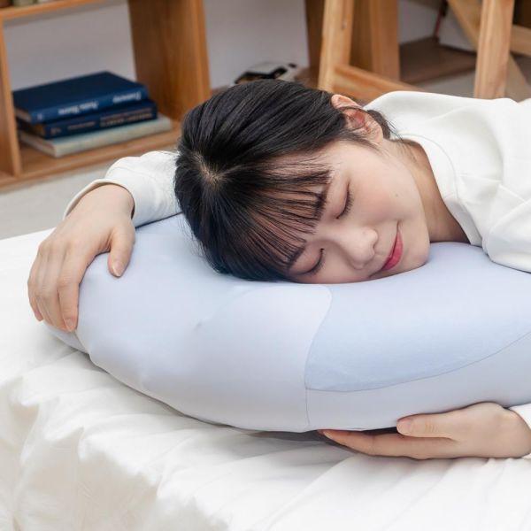 【3ZeBra】海浪枕｜按摩睡眠兩用枕 (按摩枕/肩頸按摩/助眠枕/熱敷) 