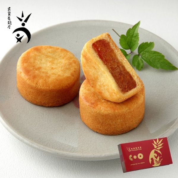 [吳寶春]無嫌鳳梨酥12入禮盒 