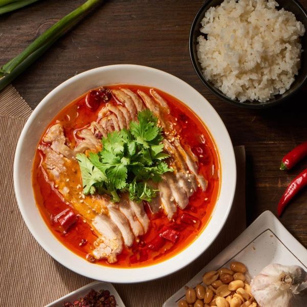 【上海鄉村】滬杭口水雞 2~3人份 