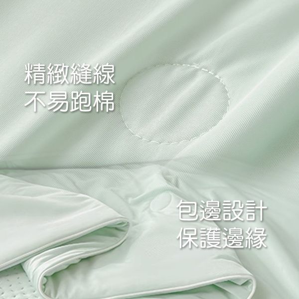 【大葉嚴選】親膚抗暑涼感被 素色款(三色可選) 150 x 200 cm 