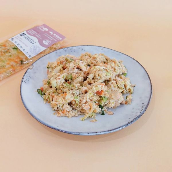 【CoCoFresh】犬貓入門無穀鮮食主餐_150g x 12 包組_幼年成長推薦 