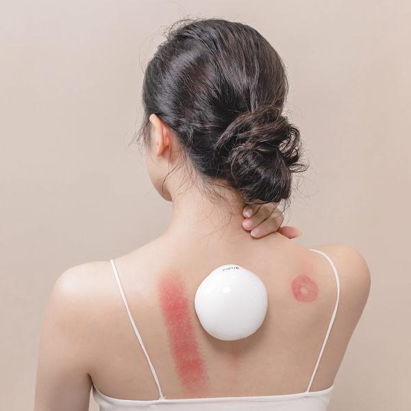 【3ZeBra】舒浮罐︱智能負壓刮痧拔罐器 