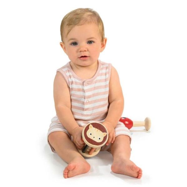 【Mentari】感統木育啟蒙組(6個月) 