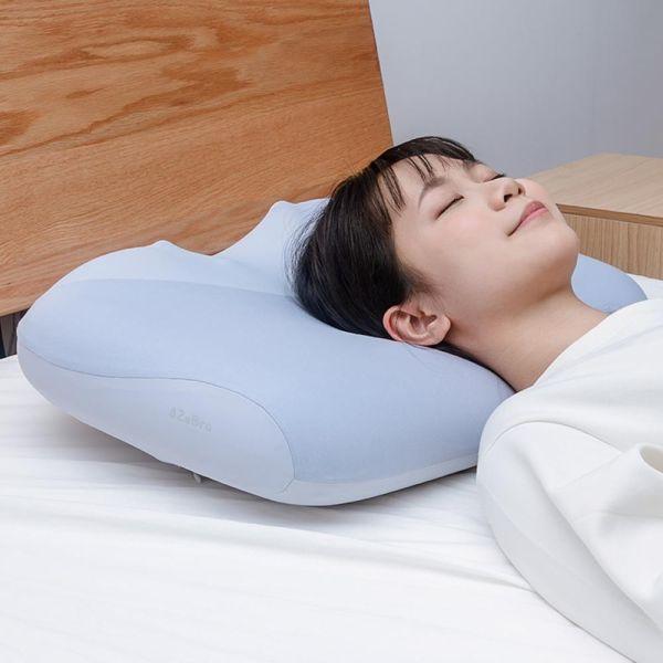【3ZeBra】海浪枕｜按摩睡眠兩用枕 (按摩枕/肩頸按摩/助眠枕/熱敷) 