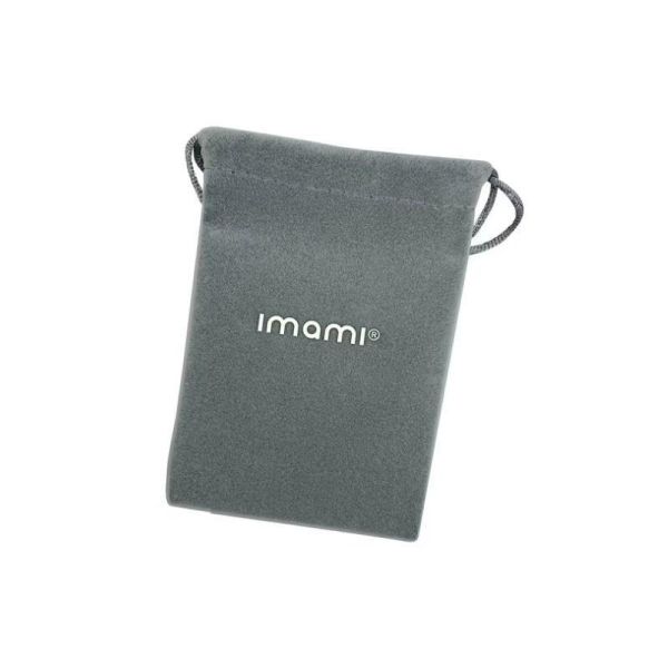 【日本imami】二合一雙享磁吸暖手寶 (主機*2+一對二充電線*1+收納袋*1) 