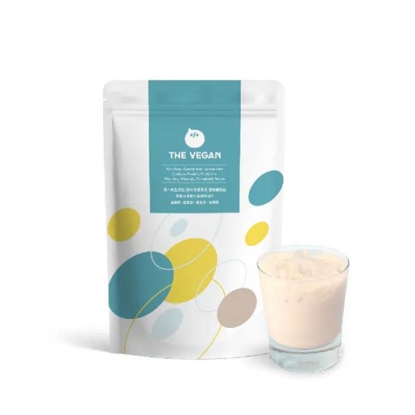 THE VEGAN 經典植物優蛋白_1KG/袋裝純素_燕麥奶/紅茶豆漿/無糖豆漿/無糖杏仁/無糖芝麻 