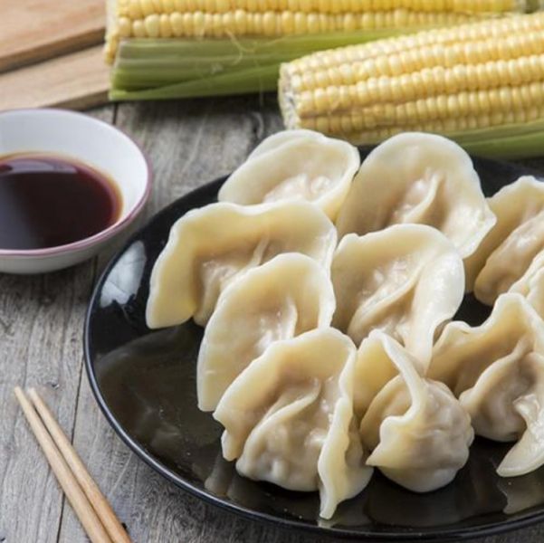 【東門三色水餃】經典綜合水餃(20顆/550g/包)_玉米/韭菜/高麗菜_3/4/6包 玉米,水餃,韭菜,高麗菜,東門,綜合水餃