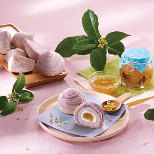 【大甲師】2026馬年好芋兆禮盒 12入（贈提袋） 中秋,送禮,點心,宵夜,下午茶