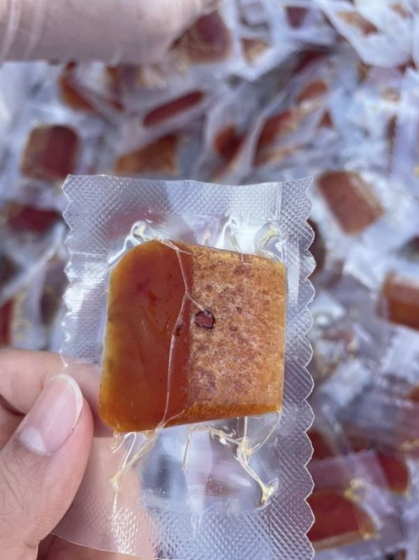 【勝傑水產】厚切野生一口烏魚子 75g±10%/包（約10-14片/包） 