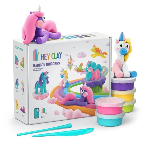 美國Hey Clay！智塑輕黏土 
