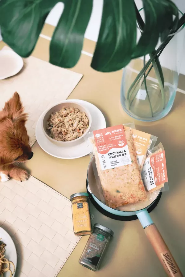 【CoCoFresh】犬貓入門無穀鮮食主餐_150g x 8 包組 