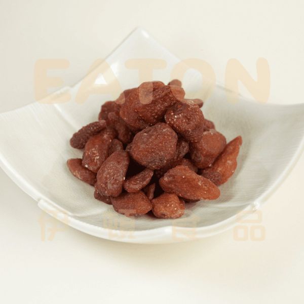 【伊頓食品】台灣小農 草莓乾 150g 