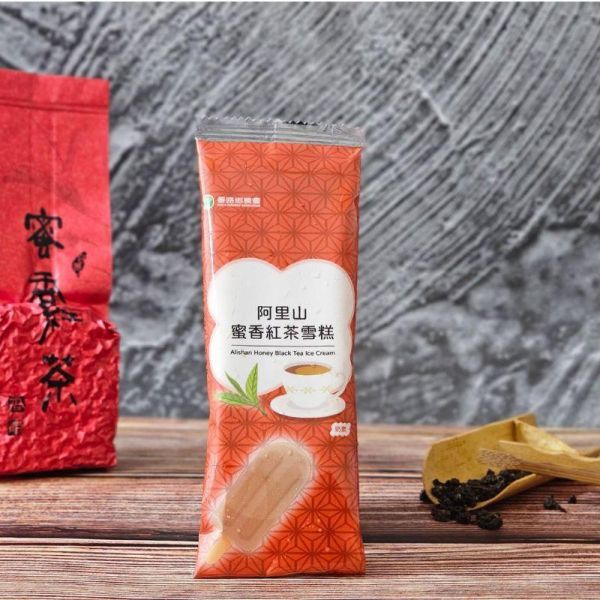 【大葉嚴選】阿里山青心烏龍茶 / 蜜香紅茶（雪酪）禮盒8入 