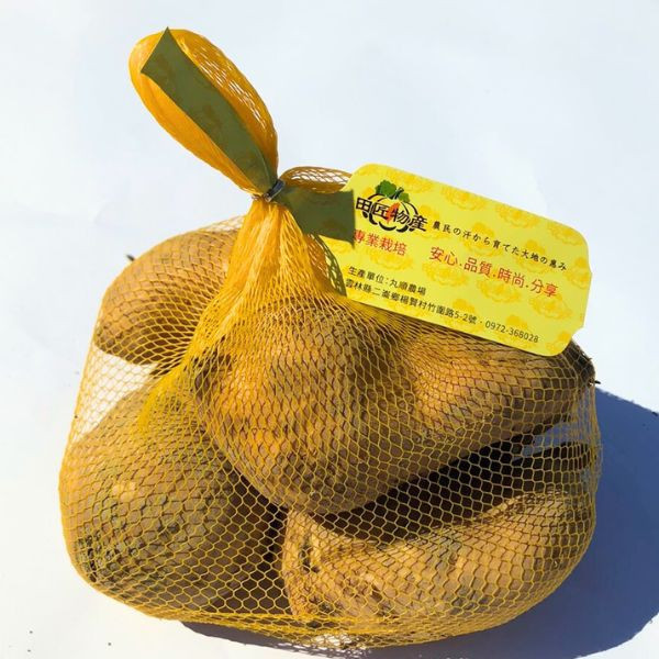 【田匠物產】低GI高纖『雙色地瓜組』（5kg / 8kg） 