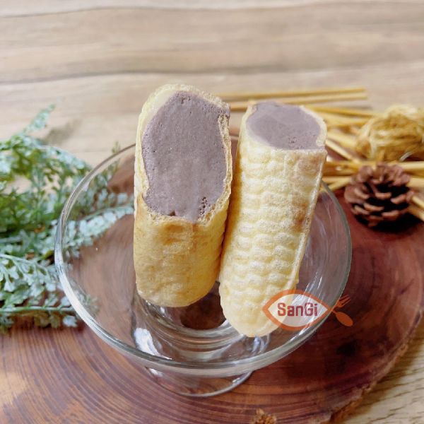 【賣魚的家】古早味玉米冰 (香草/花生/芋頭/草莓/巧克力)  (55g/支) 12支/30支/50支 