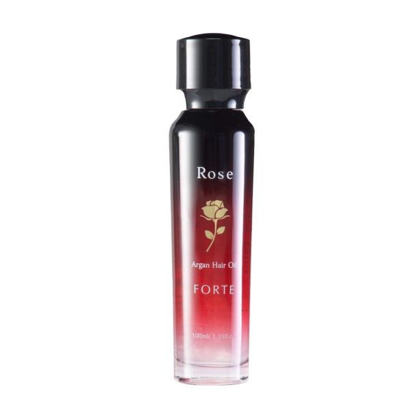 FORTE 台塑生醫 摩洛哥堅果護髮油(玫瑰/橙花)100ml 