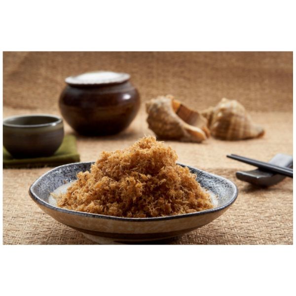 【樹林名產 巨佳食品】養生五穀豬肉鬆/紅麴旗魚脯/特級高鈣魚鬆 3包組 (150g/包) (禮盒附提袋) 