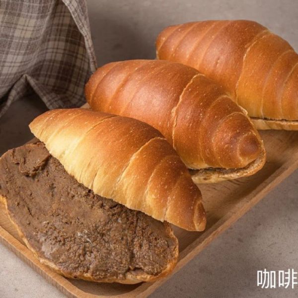 【黛西蛋塔】鹽可頌(4入/200g/包)、甜可頌(3入/225g/包) 七種口味任選 