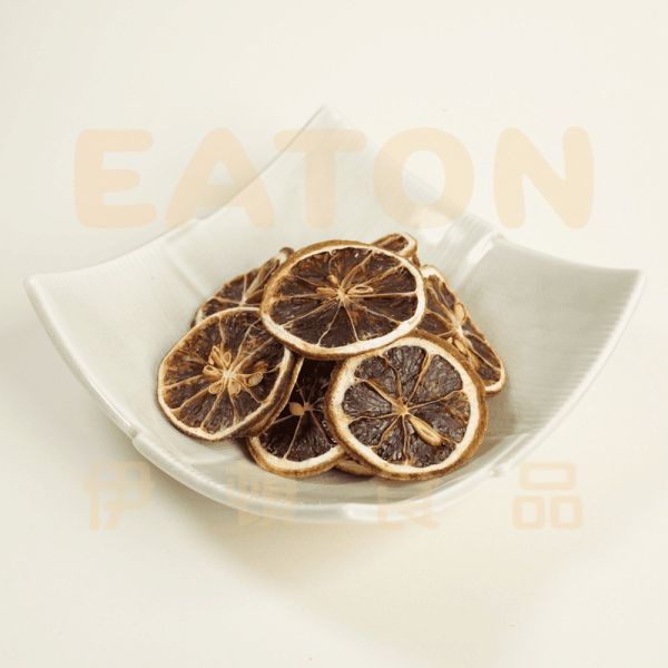 【伊頓食品】台灣小農 沖泡檸檬片 60g 