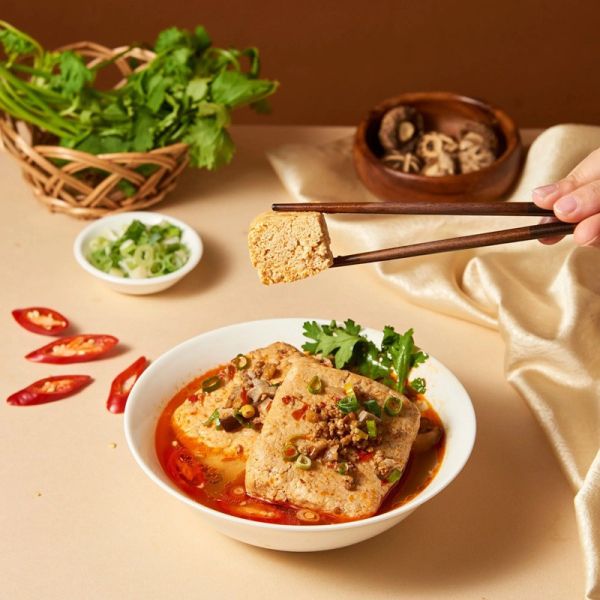 【上海鄉村】前菜2入組(申江燻魚  2-3人份+鄉村臭豆腐 2塊) 