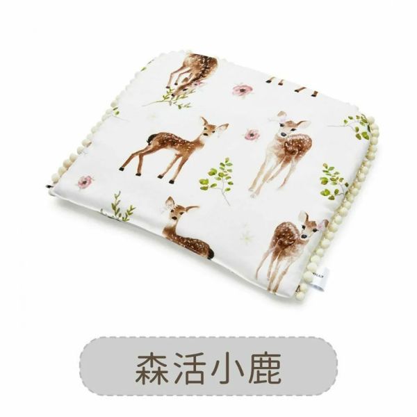 波蘭Maylily 竹纖愛睏寶貝枕 