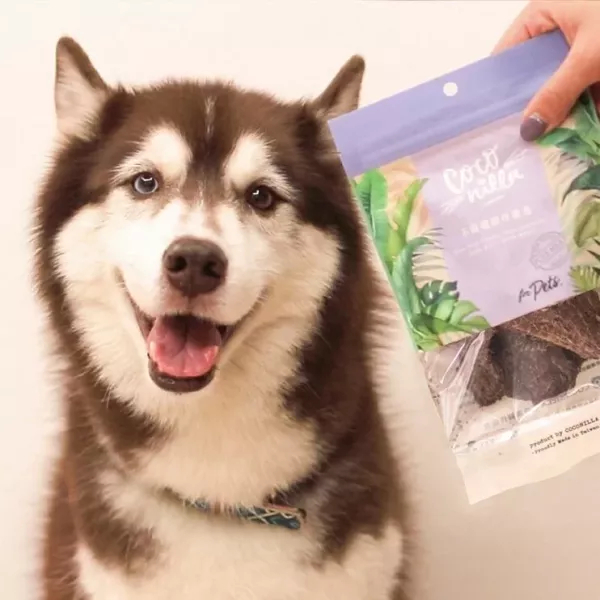 【CoCoTreats】原野香草手工零食x3包組_老年犬貓 