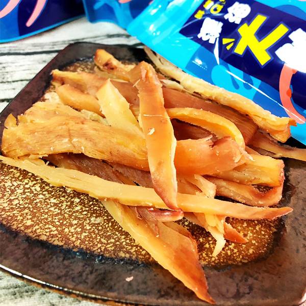 【大葉嚴選】深海大魷魚條100g/袋_原味/辣味 深海大魷魚,海鮮休閒零嘴,團購美食,魷魚條,零食推薦,下酒菜,野餐,露營,乾糧,啤酒,點心,肉乾